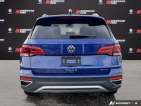 Come see this 2022 Volkswagen Taos Comfortline before someone takes it home! *You Can't Beat the Pri... (image 4)