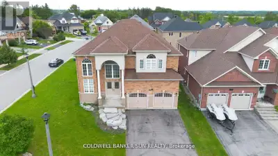 Welcome home to this one of a kind, custom built, highly upgraded, executive home on a large sprawli...
