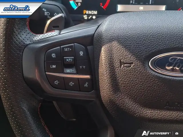 2024 Ford Ranger Raptor Crew 4X4 | 3.0L EcoBoost | Leather in Cars & Trucks in Guelph - Image 19