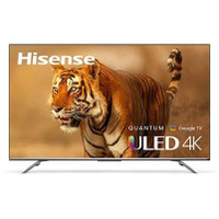 Christmas Sale!Hisense QLED Smart TV 55" from$449/65" $649No Tax