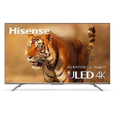 Hisense 65" U7 Series 4K QLED Google TV Sale from $749 No Tax | TVs | City  of Toronto | Kijiji