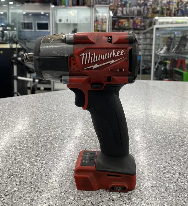 Milwaukee 2962 M18 1/2" Impact in Power Tools in City of Toronto - Image 3