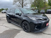 The 2021 Toyota Sienna XSE Hybrid is a stylish and efficient minivan that combines advanced hybrid t... (image 4)
