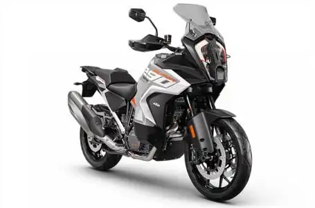 2024 KTM 1290 SUPER ADVENTURE S in Street, Cruisers & Choppers in St. Albert - Image 5