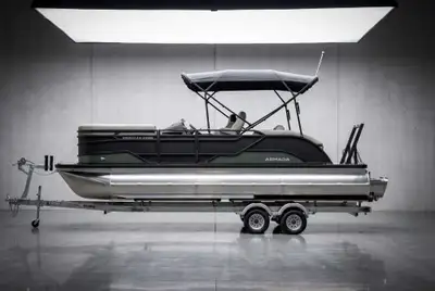 YHS72398G627 Le Drakkar est le ponton le plus confortable et le plus équipé de Armada. En plus d'une...