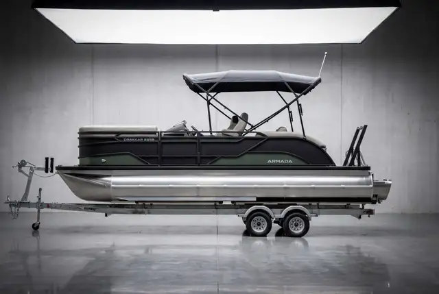 2027 Armada Enterprises Drakkar 23 SB in Powerboats & Motorboats in Rimouski / Bas-St-Laurent - Image 2