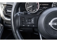2023 Nissan Rogue SV CLEAN CARFAX | REMOTE START | PANO ROOF Gun Metallic 1.5L DOHC AWD CVT 4D Sport... (image 9)