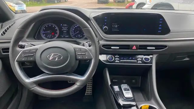 2023 Hyundai Sport in Cars & Trucks in Truro - Image 11