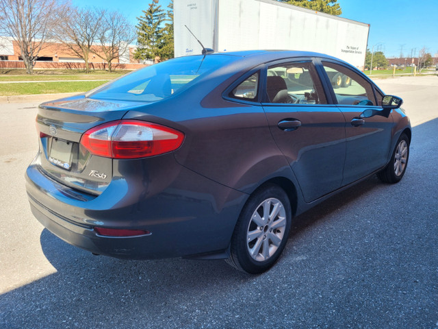 2015 Ford Fiesta Se **CERTIFIED** in Cars & Trucks in City of Toronto - Image 4