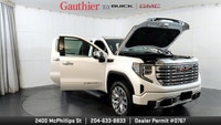 The 2024 GMC Sierra 1500 Denali is a full-size luxury pickup truck that combines rugged capability w... (image 8)