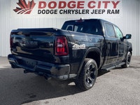 This Ram 1500 boasts a Twin Turbo Regular Unleaded I-6 3.0 L/183 engine powering this Automatic tran... (image 4)