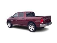 Recent Arrival! 2023 Ram 1500 Classic SLT in bold Delmonico Red Pearlcoat. This full-size pickup del... (image 5)