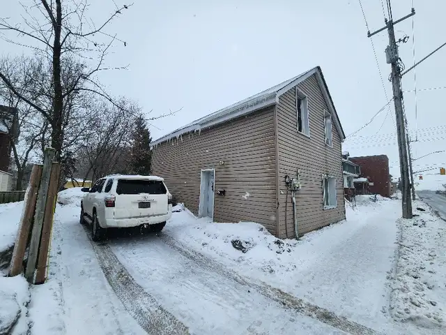 Not on MLS.  Two Story Legal Duplex in North Bay