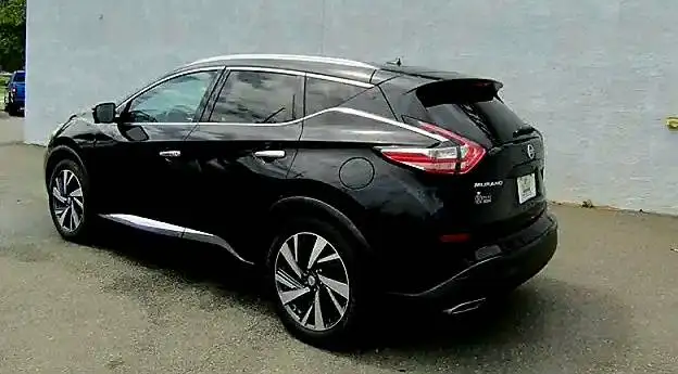 2014 Nissan Murano SL--AWD---------LEATHER*ROOF*ALLOY