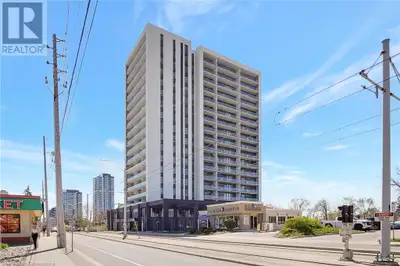 741 KING Street W Unit# 1813 Kitchener, Ontario