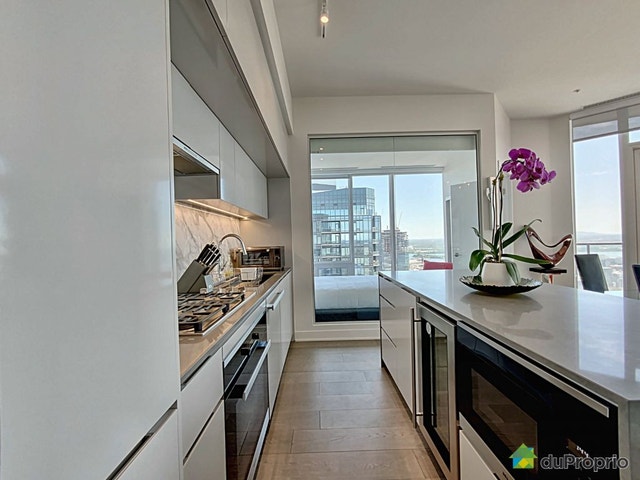 $1,200,000 - Condominium in Ville-Marie (downtown, old Mtl) — photo 2