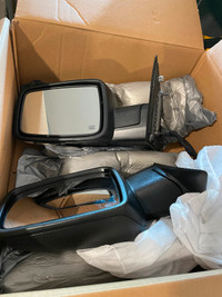 Mirrors for 2022 Dodge Ram 1500