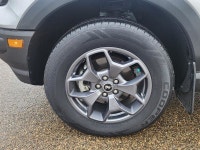 2.0L | HEATED CLOTH FRONT BUCKET SEATS | REMOTE START | REAR CAMERA | FORD CO-PILOT 360 ASSIST + GET... (image 4)