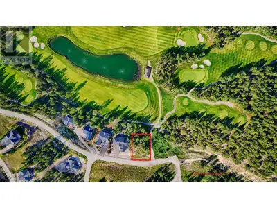 Last Lot on the Fairway – A Rare Opportunity in Windermere, BC! Welcome to your dream homesite – the...