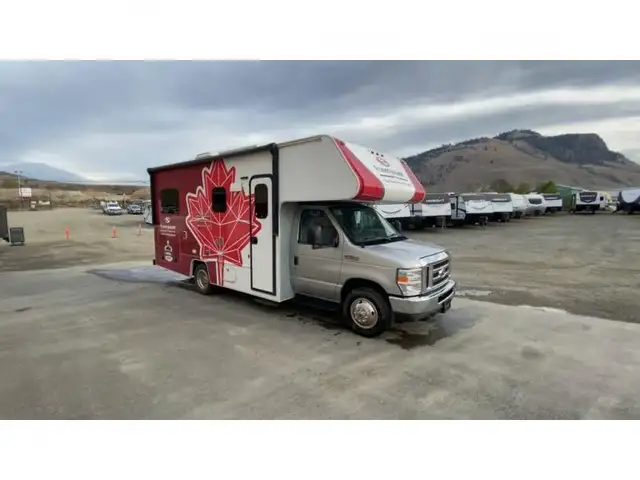 2020 Adventurer LP Class C Adventurer 23RB in RVs & Motorhomes in Kamloops - Image 13