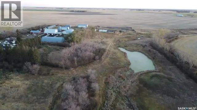 PO Box 1153 NW1-21-12 W2 Abernethy Rm No. 186, Saskatchewan in Land for Sale in Regina - Image 6