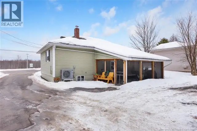 90 King Street Chipman, New Brunswick in Houses for Sale in Fredericton - Image 36