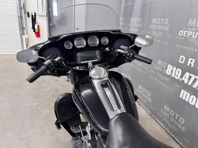 2014 Harley-Davidson FLHTK Electra Glide Ultra Limited in Street, Cruisers & Choppers in Drummondville - Image 11
