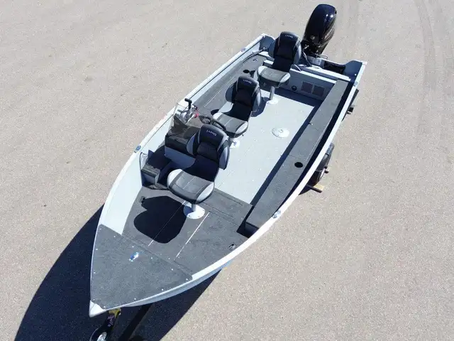 2025 Lund Boat Co 1600 Fury SS in Powerboats & Motorboats in Prince Albert - Image 7