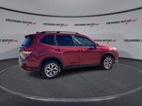 This Subaru Forester has a dependable Gas 4cyl 2.5 L engine powering this Variable transmission. Pow... (image 7)