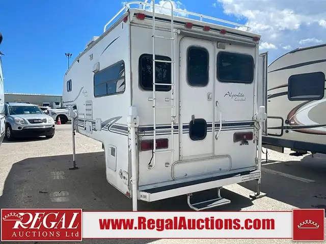 2005 ALPEN LITE LIMITED SANTA FE 1150 in Cars & Trucks in Calgary - Image 5