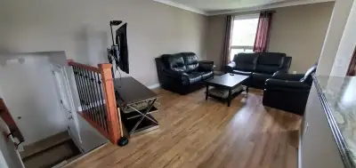 Beautiful Furnished Home for Female Dental Students - NC Welland