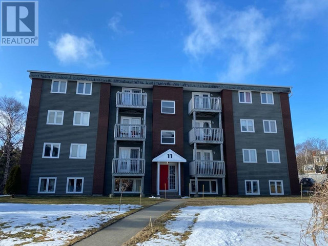 11 JANEWAY Place Unit#201 ST JOHN'S, Newfoundland & Labrador in Condos for Sale in St. John's