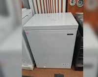 BRAND NEW THOMSON 5.0 CU FT CHEST FREEZER City of Toronto Toronto (GTA) Preview