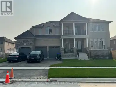 32 TWINLEAF CRESCENT Adjala-Tosorontio (Colgan), Ontario