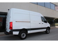 RARE FIND 4X4!!! 2019 MERCEDES SPRINTER 2500 -- 144 - HIGH ROOF -- 4X4!!! 3.0L V6 DIESEL ENGINE !!!... (image 7)