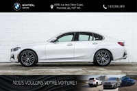 Provenant d'un seul propriétaire ayant effectué l'entretien ? la concession, cette BMW 330i xDrive S... (image 3)