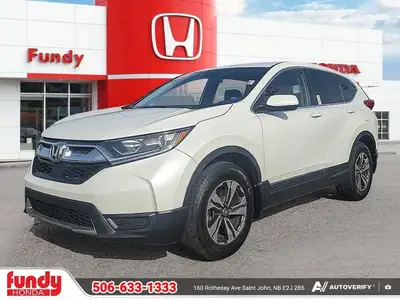 This is a 2019 Honda CRV LX finished in Platinum White Pearl with 174,527 kilometres. It has been lo...