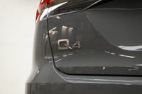 This Audi Q4 e-tron boasts a Electric engine powering this Automatic transmission. Window Grid And R... (image 7)