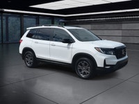 Experience sophistication and performance with the 2023 Honda Passport Sport AWD. Dressed in a strik... (image 1)