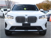 2024 BMW X3 xDRIVE30i - NO ACCIDENTS - BC VEHICLE - NAVIGATION - BACKUP CAMERA - HEATED FRONT SEATS... (image 3)