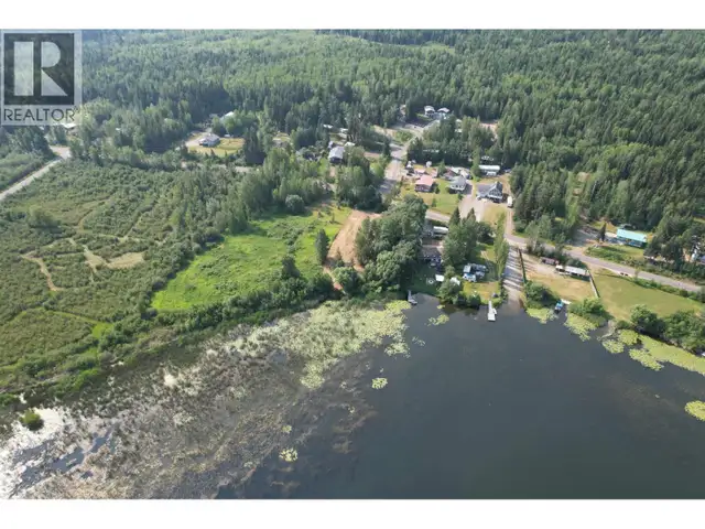 2480 & 2482 NORWOOD ROAD Quesnel, British Columbia in Land for Sale in Quesnel - Image 19