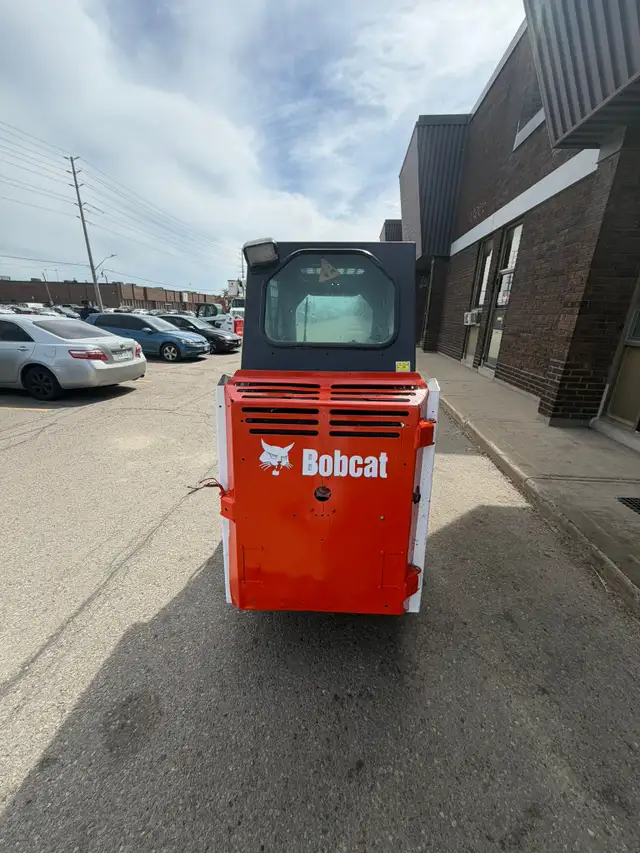2014 Bobcat Skid Steer Sale, Lease to own at $442.61/month in Heavy Equipment in Mississauga / Peel Region - Image 8