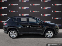 Come see this 2022 Jeep Compass North before someone takes it home! *Get Your Money's Worth for this... (image 6)