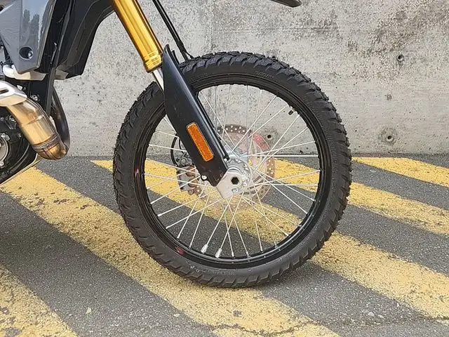 2025 Suzuki DR-Z 4S in Street, Cruisers & Choppers in Calgary - Image 6