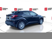 Thornhill Toyota Proudly Presents This Black 2021 Toyota C-HR with LE Package, Featuring:~ Ontario S... (image 8)