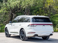 All Wheel Drive for superior traction - Premium Audio System for immersive sound - Lane Departure Wa... (image 8)