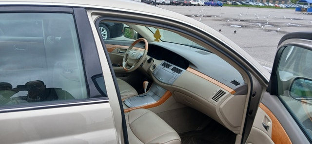 Toyota Avalon Limited 2006 XLS à vendre — photo 4