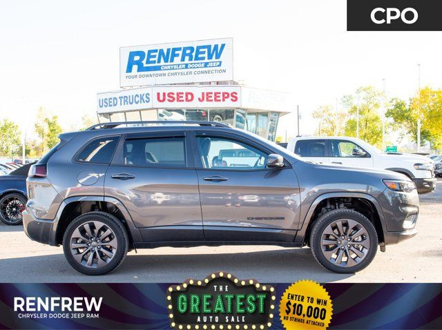 2020 Jeep Cherokee High Altitude in Cars & Trucks in Calgary
