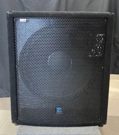 Yorkville yx18spc 18 Inch Powered Subwoofer $549, View more