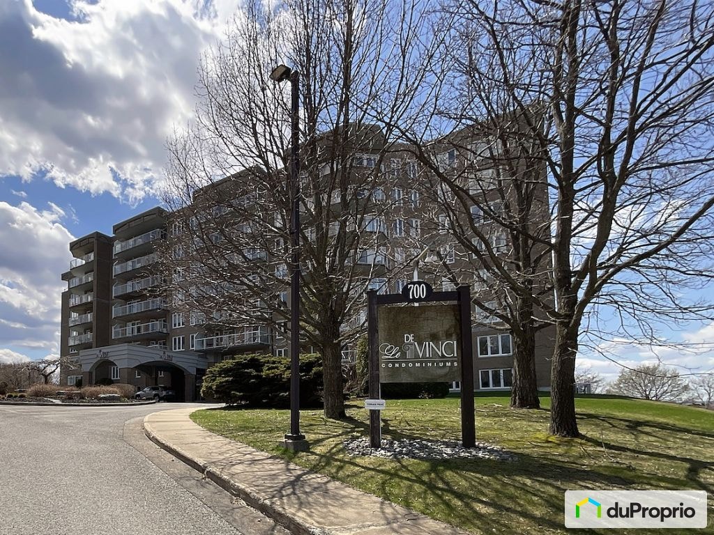 $398,000 - Condominium for sale in Ste-Foy — photo 1